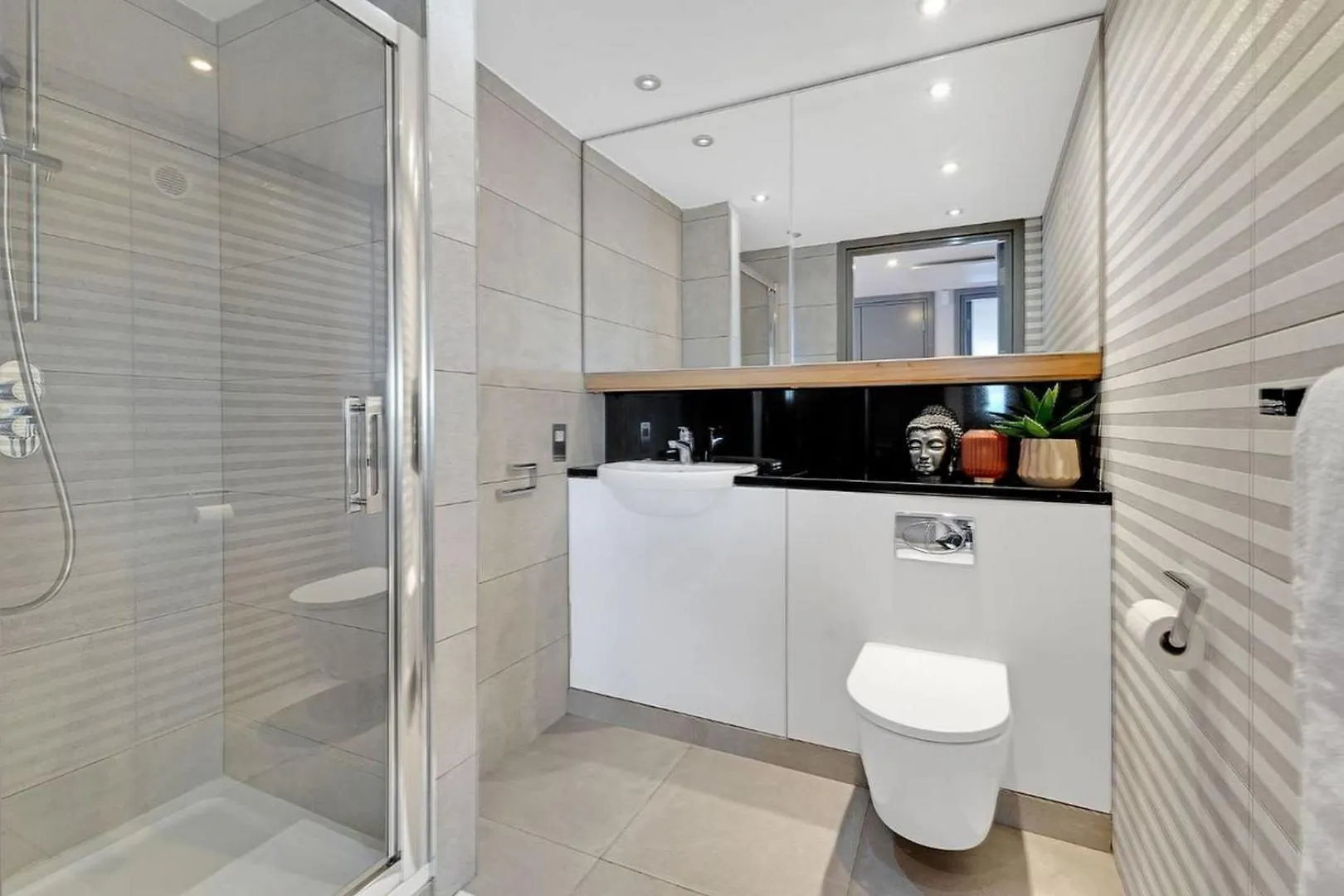 Millennium Tower Penthouse Apartment Dublin