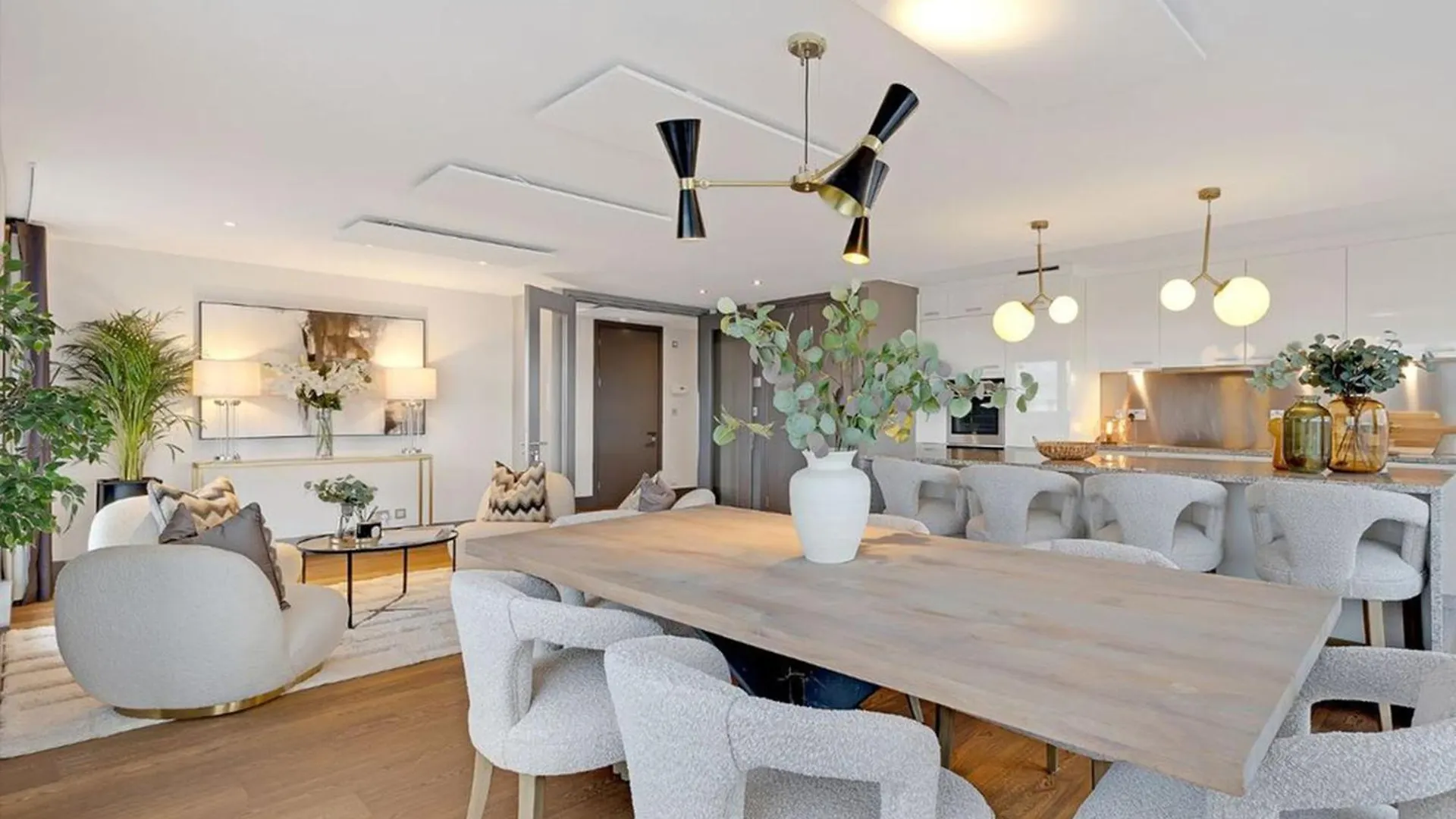 Millennium Tower Penthouse Apartment Dublin