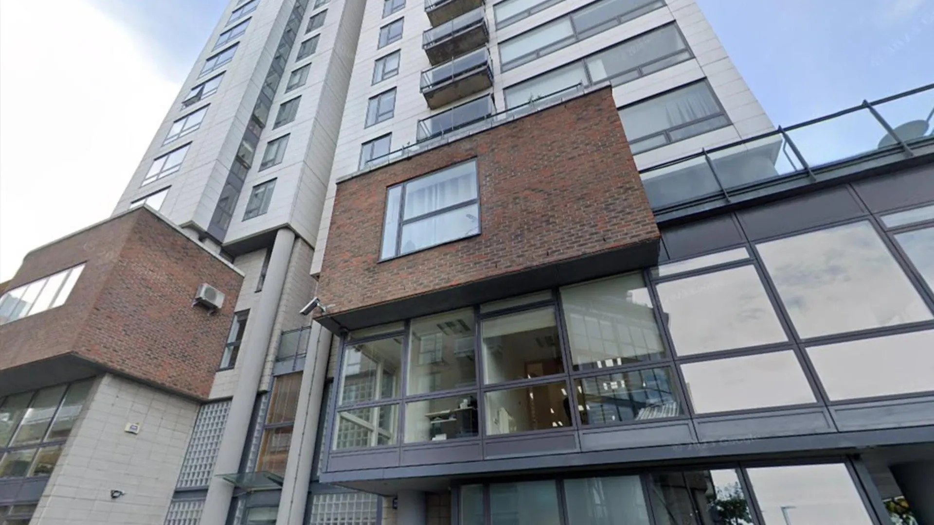 Millennium Tower Penthouse Apartment Dublin Ireland